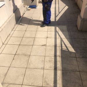 течна хидроизолация на балкон