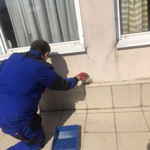 течна хидроизолация на балкон